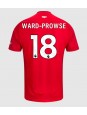 Nottingham Forest James Ward-Prowse #18 Hjemmedrakt 2024-25 Korte ermer